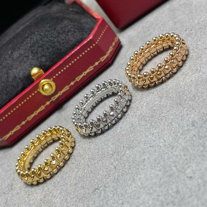 [Royal Top]CLASH 5.5MM RING