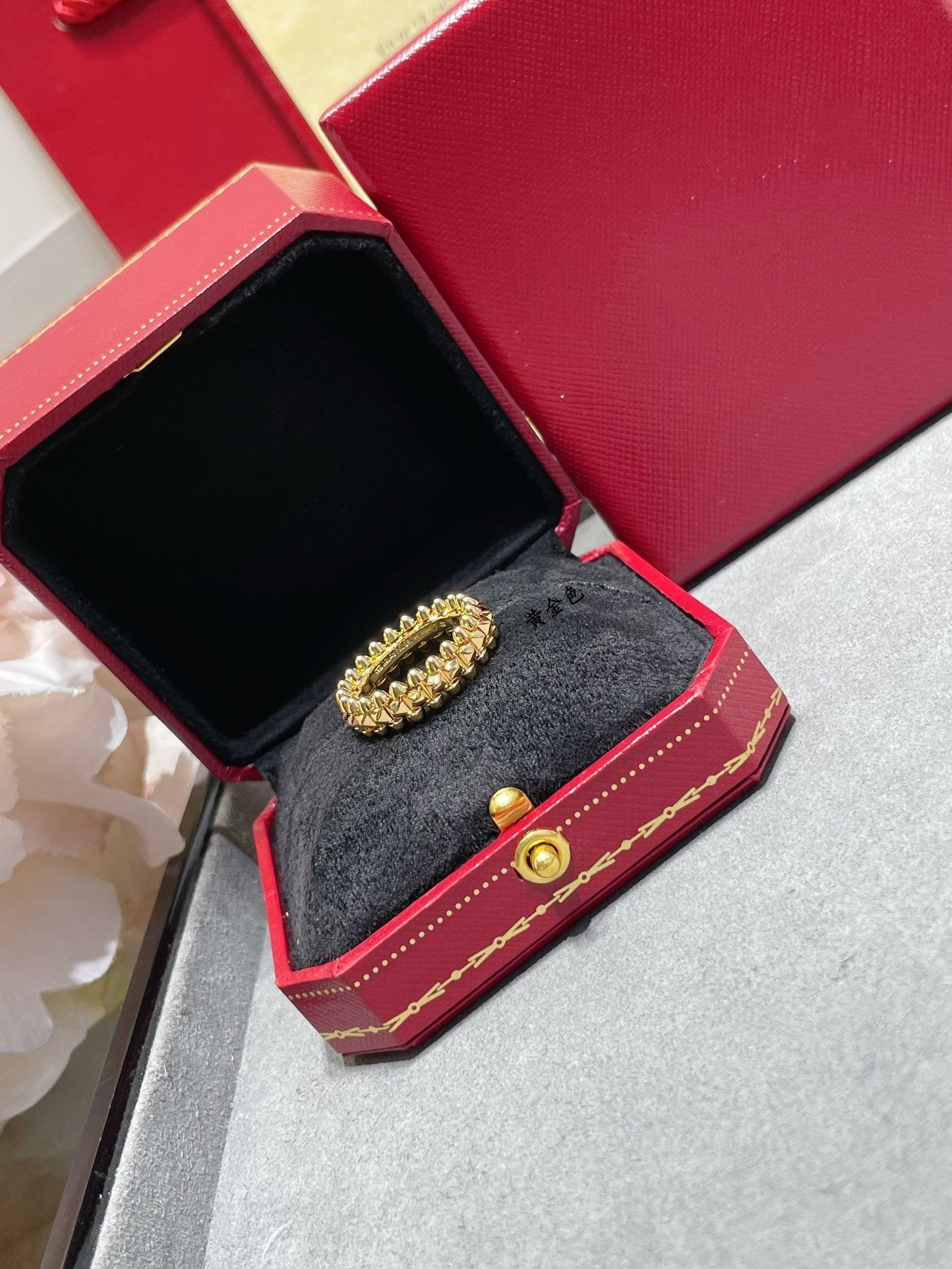 [Royal Top]CLASH 5.5MM RING