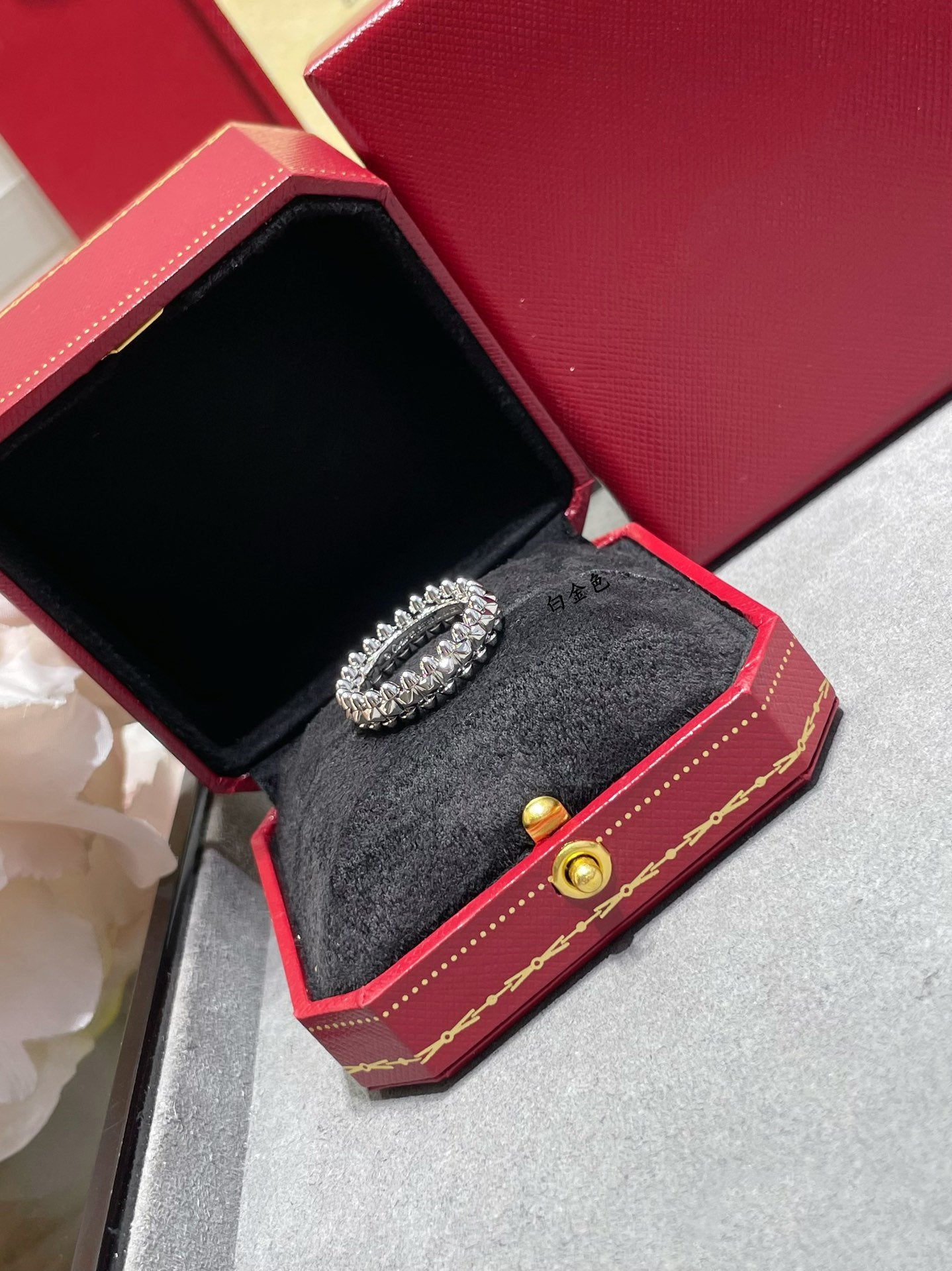 [Royal Top]CLASH 5.5MM RING