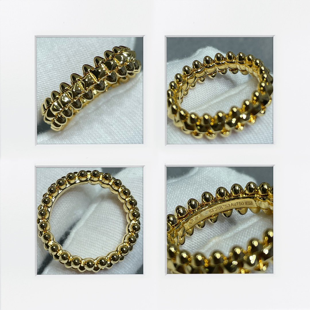 [Royal Top]CLASH 5.5MM RING