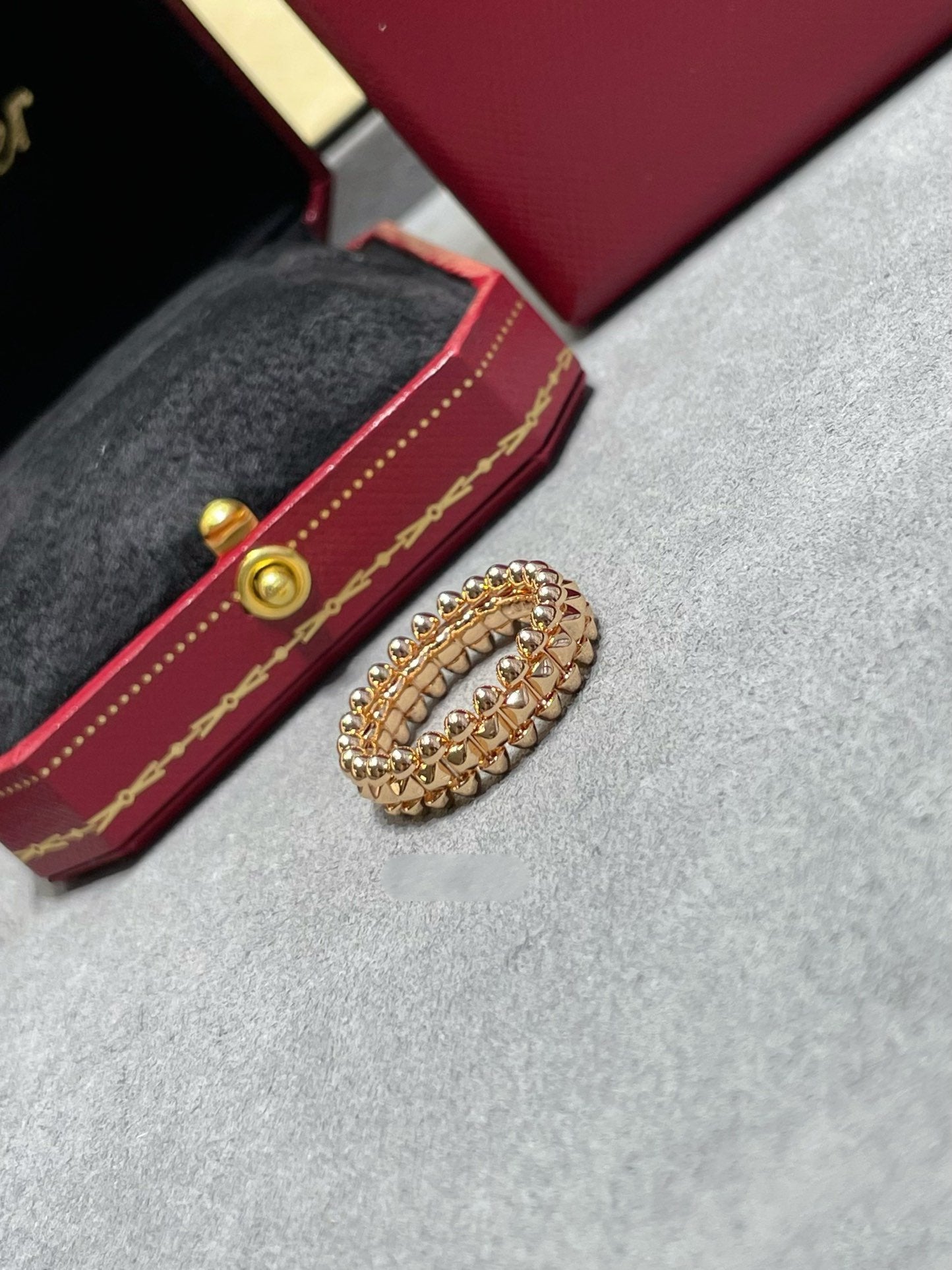 [Royal Top]CLASH 5.5MM RING