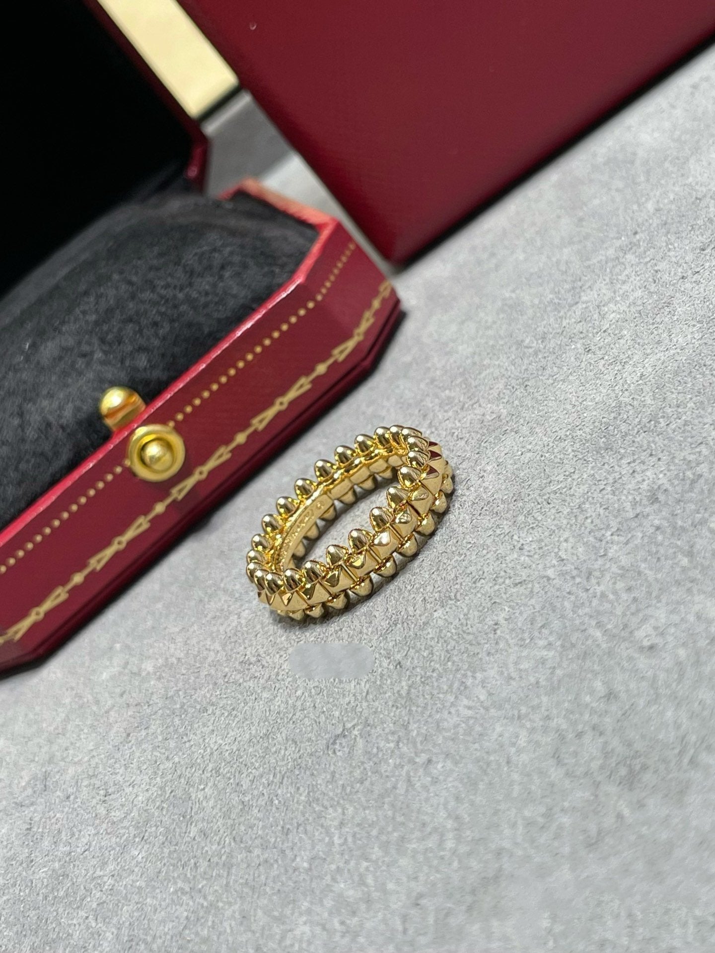 [Royal Top]CLASH 5.5MM RING
