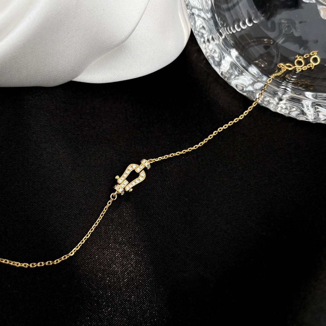 [Royal Top]FORCE 10 SMALL CHAIN BRACELET