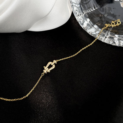 [Royal Top]FORCE 10 SMALL CHAIN BRACELET