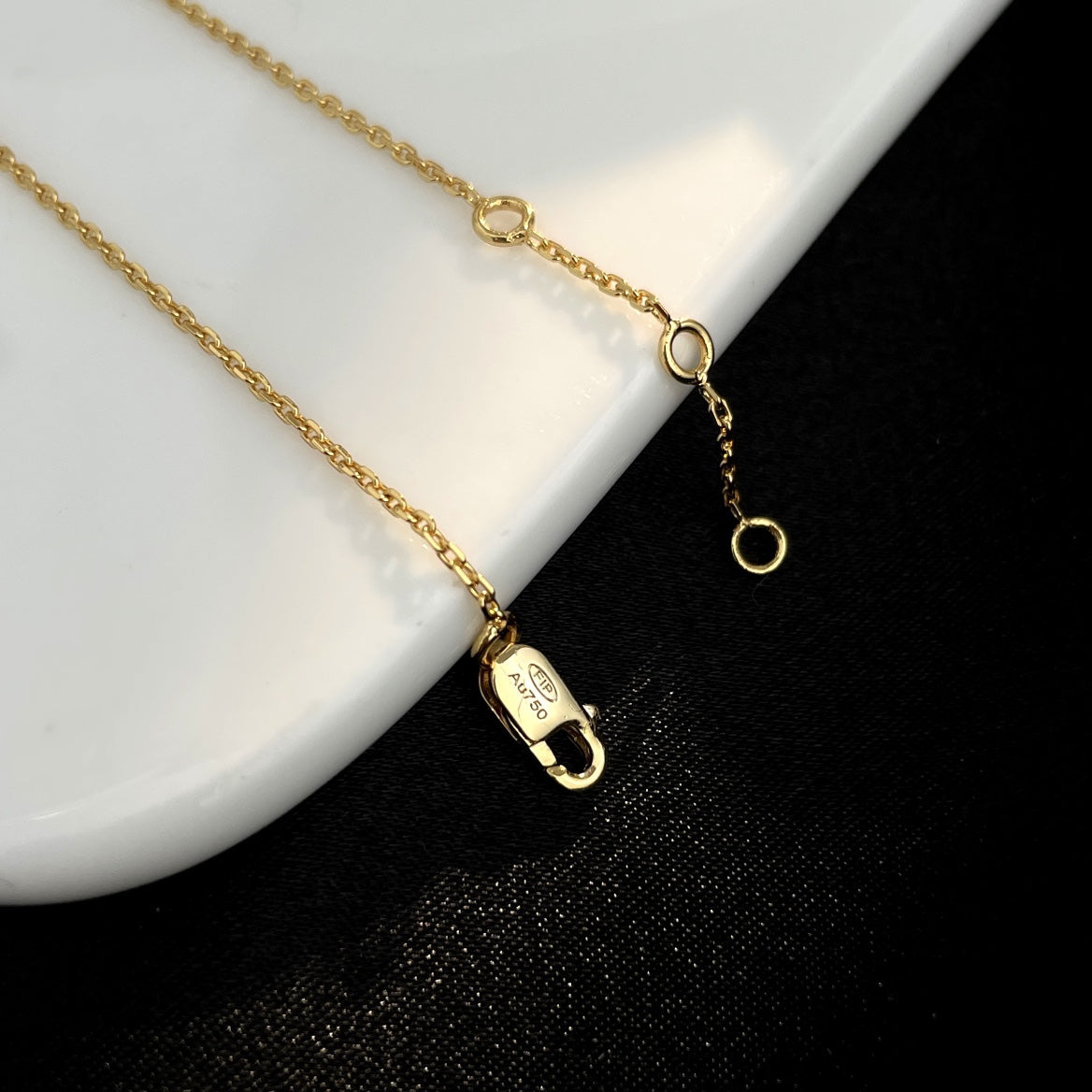 [Royal Top]FORCE 10 SMALL CHAIN BRACELET