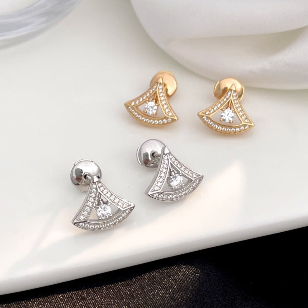 [Royal Top]DREAM MINI DIAMOND STUD EARRINGS