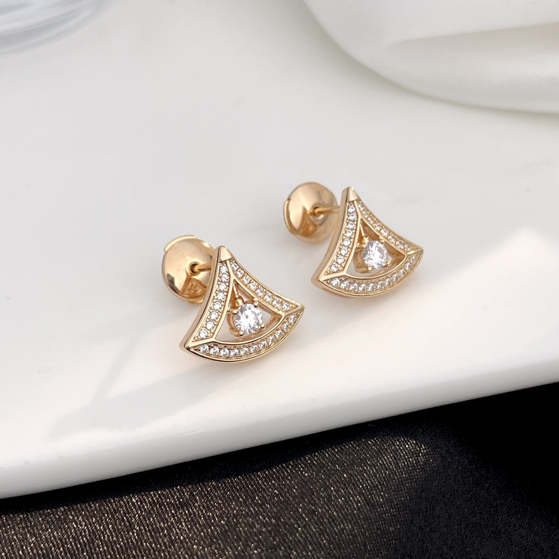 [Royal Top]DREAM MINI DIAMOND STUD EARRINGS