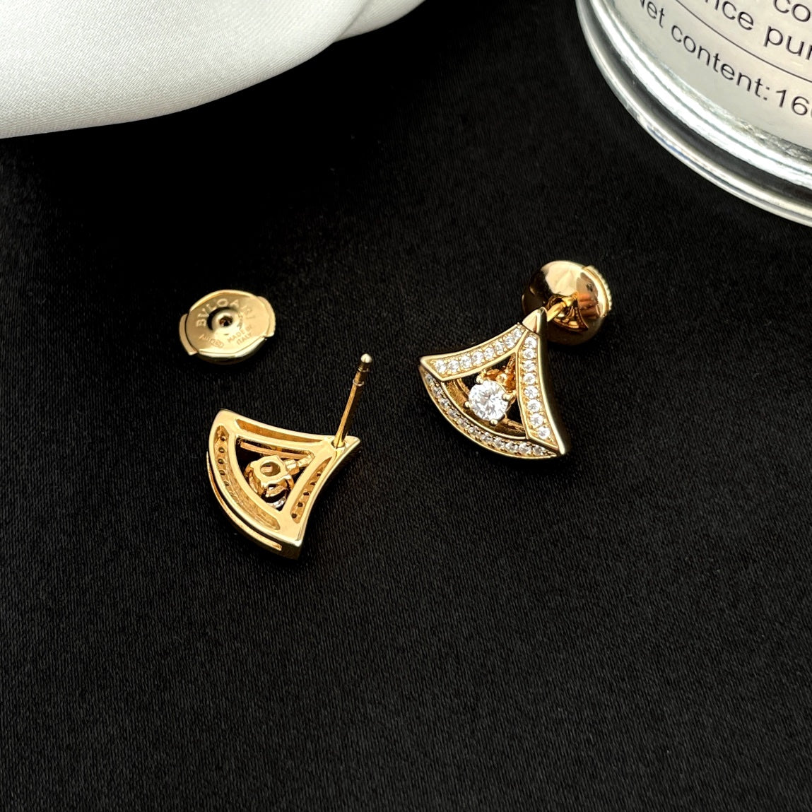 [Royal Top]DREAM MINI DIAMOND STUD EARRINGS