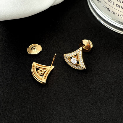 [Royal Top]DREAM MINI DIAMOND STUD EARRINGS