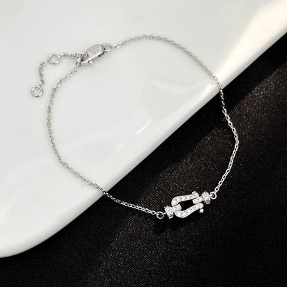 [Royal Top]FORCE 10 FULL DIAMOND BUCKLE CHAIN LINK MINI MODEL
