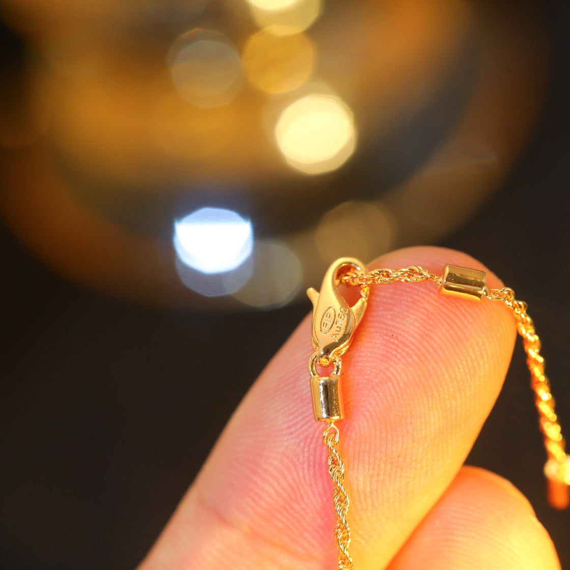 [Royal Top]FORCE 10 DIAMOND SILVER NECKLACE MINI MODEL