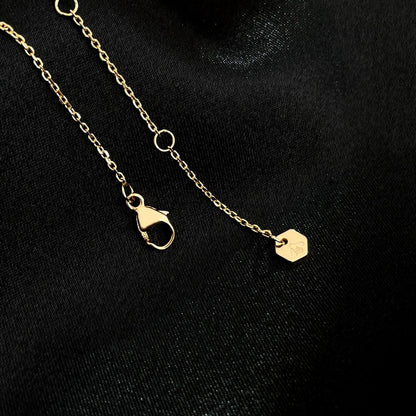 [Royal Top]BEE MINI NECKLACE