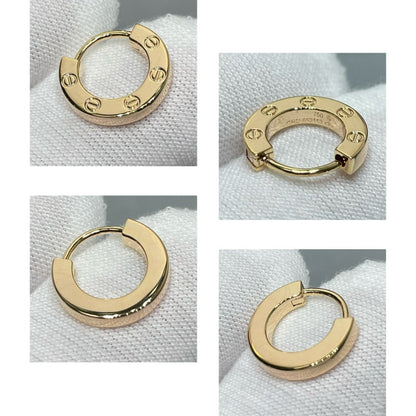 [Royal Top]LOVE MINI EARRINGS