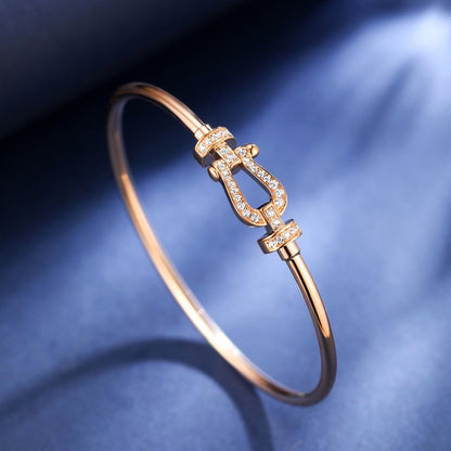 [Royal Top]FORCE 10 MOYEN DIAMOND BRACELET