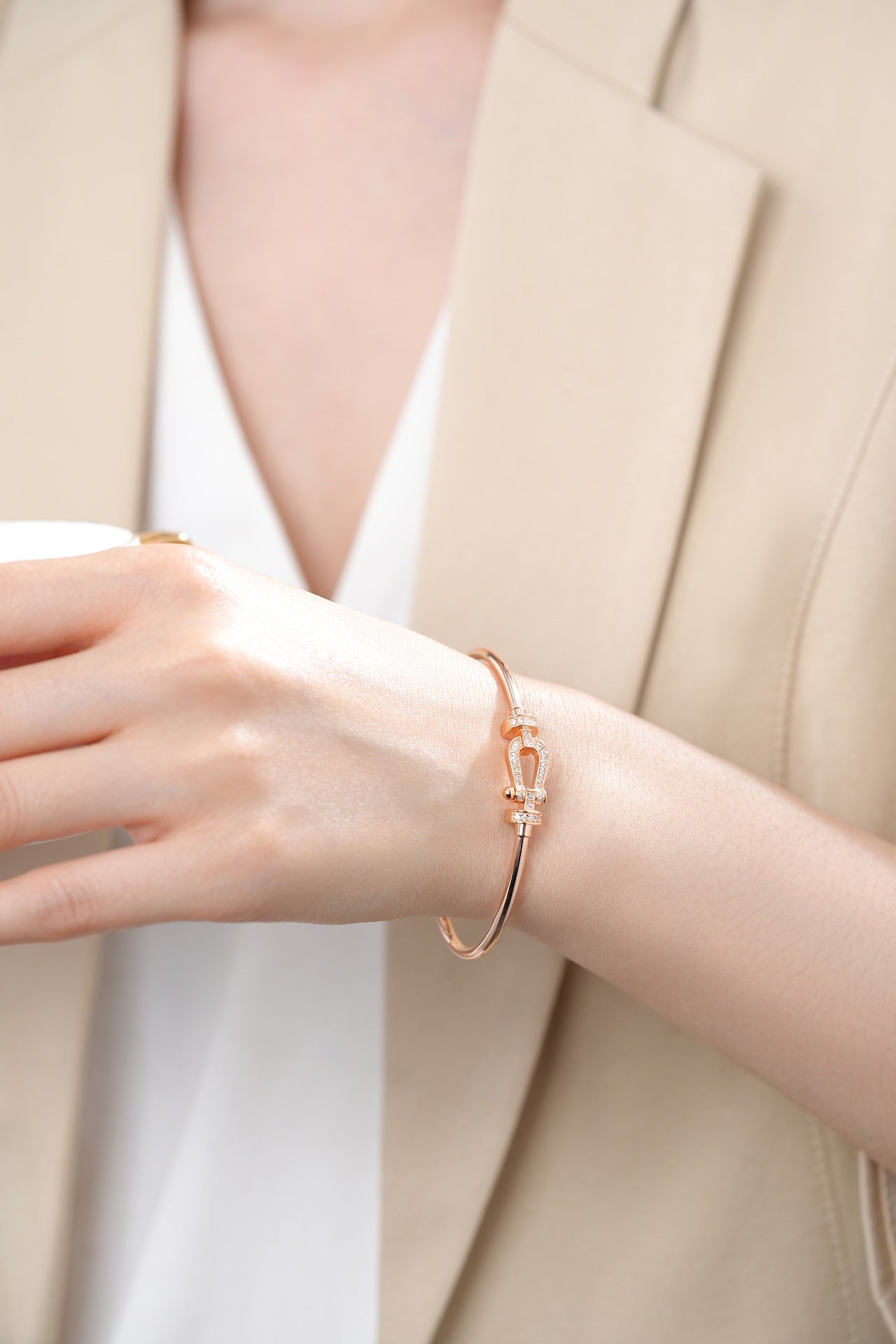 [Royal Top]FORCE 10 MOYEN DIAMOND BRACELET