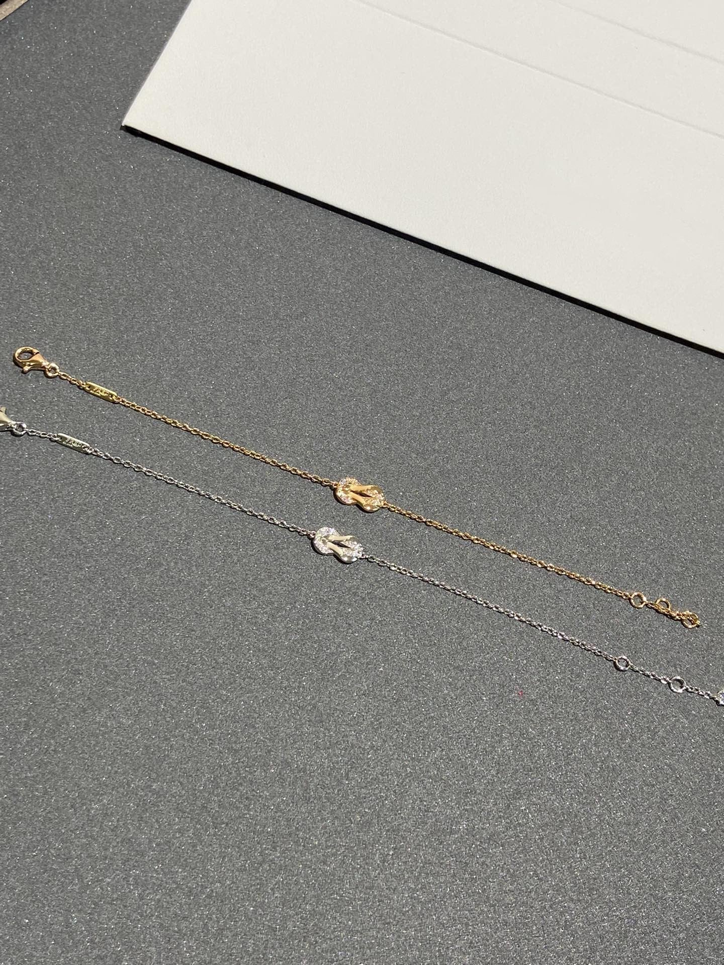 [Royal Top]CHANCE INFINIE DIAMOND BRACELET