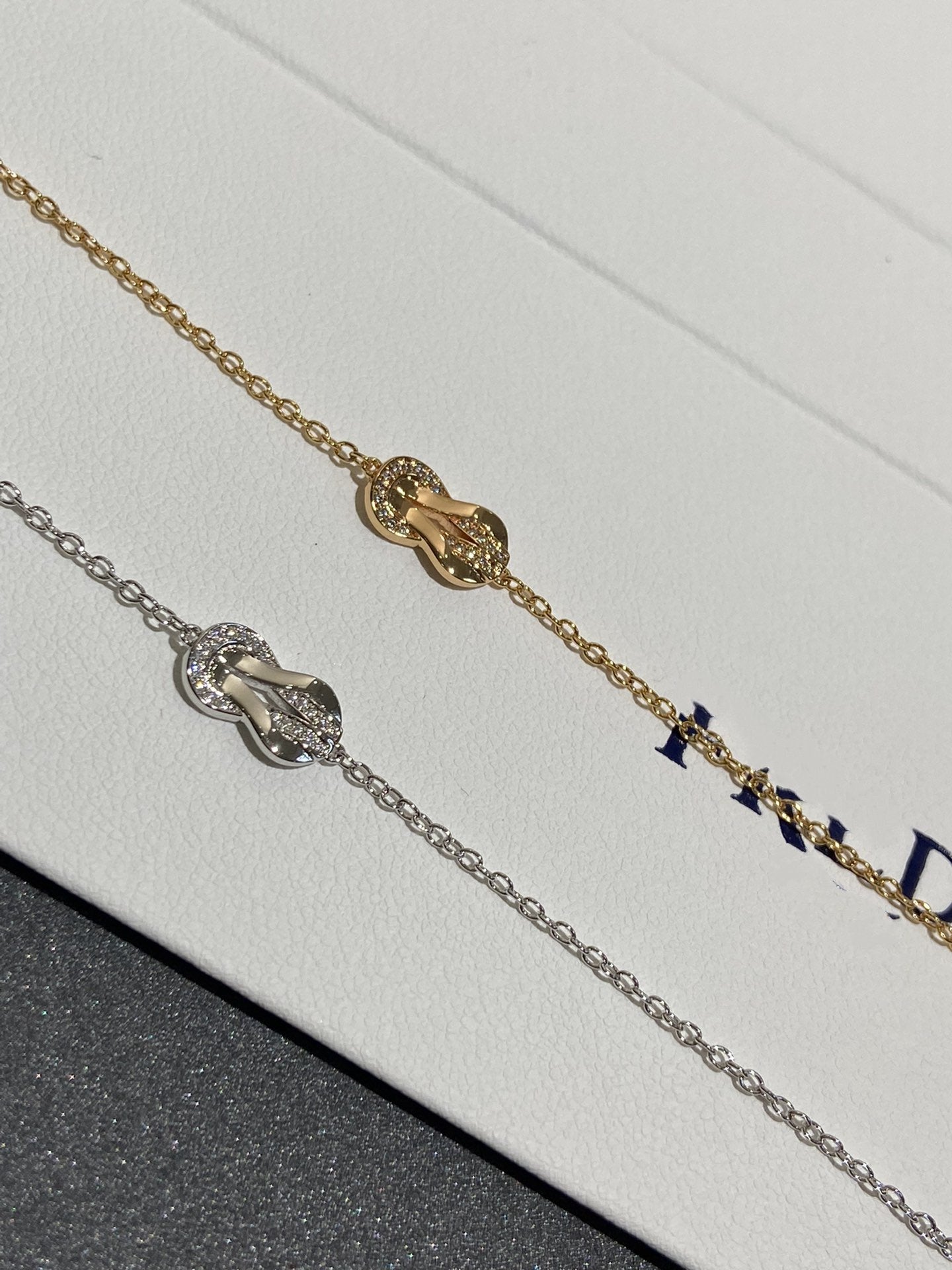 [Royal Top]CHANCE INFINIE DIAMOND BRACELET