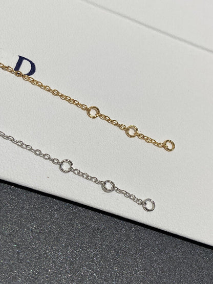 [Royal Top]CHANCE INFINIE DIAMOND BRACELET