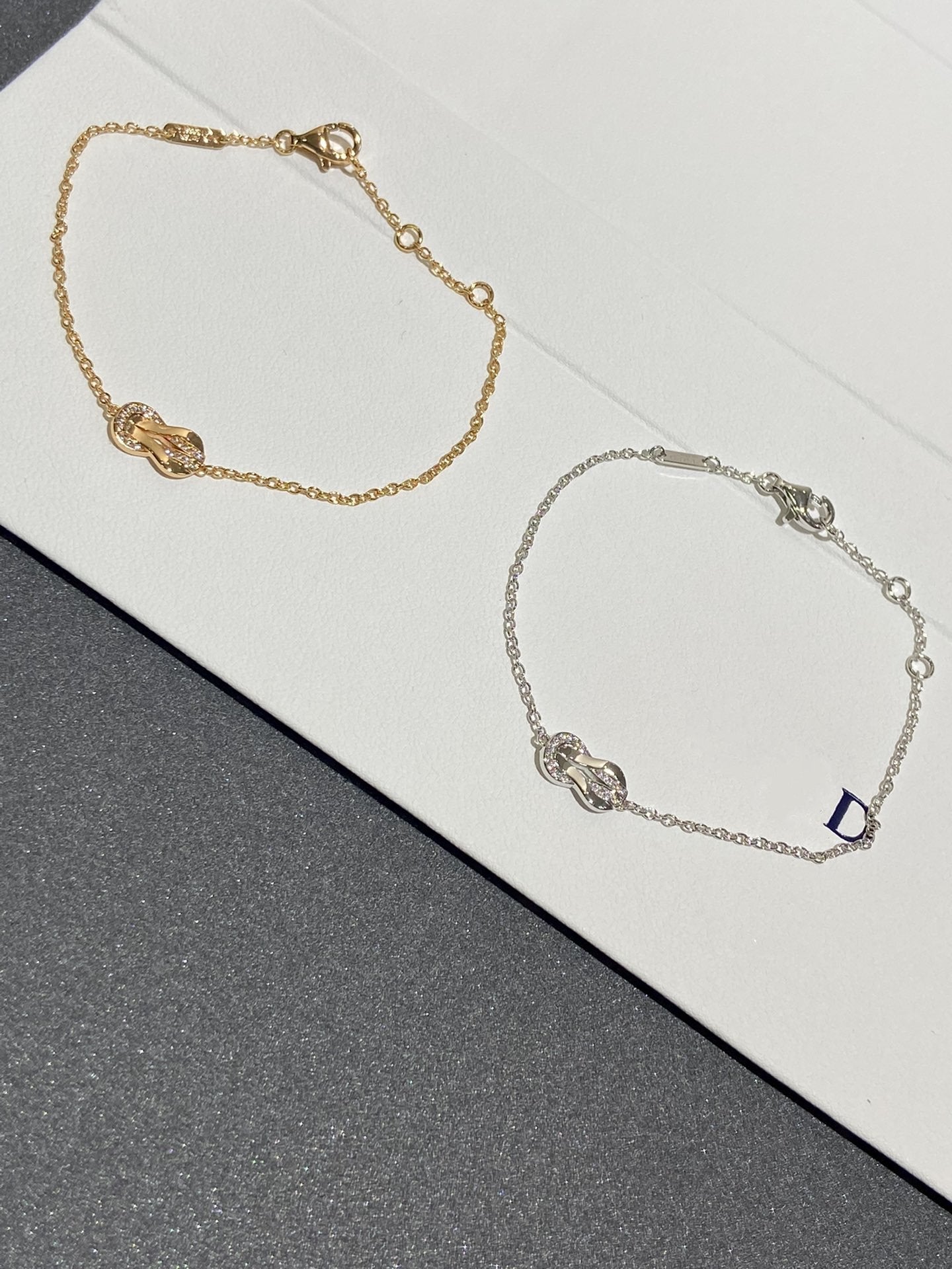 [Royal Top]CHANCE INFINIE DIAMOND BRACELET