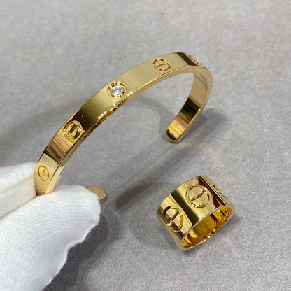 [Royal Top]LOVE 11MM LARGE RING