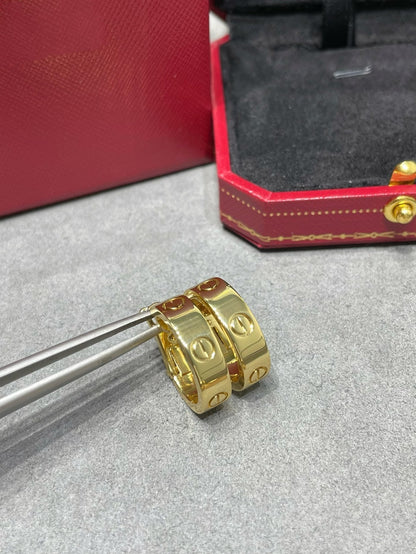 [Royal Top]LOVE 5.5MM EARRINGS