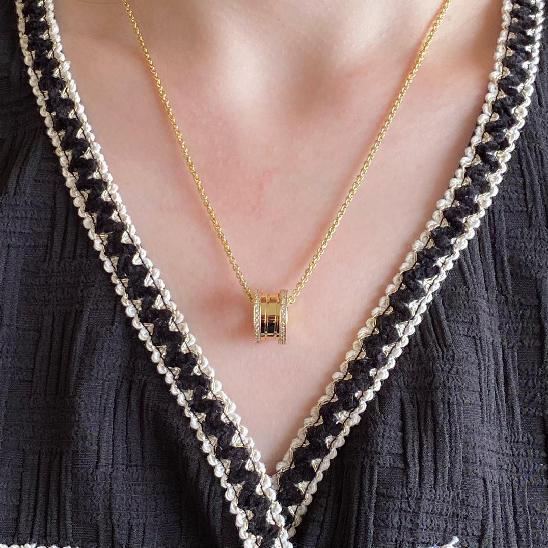 [Royal Top]ZERO 1 DIAMOND NECKLACE