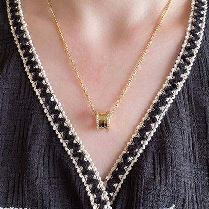 [Royal Top]ZERO 1 DIAMOND NECKLACE