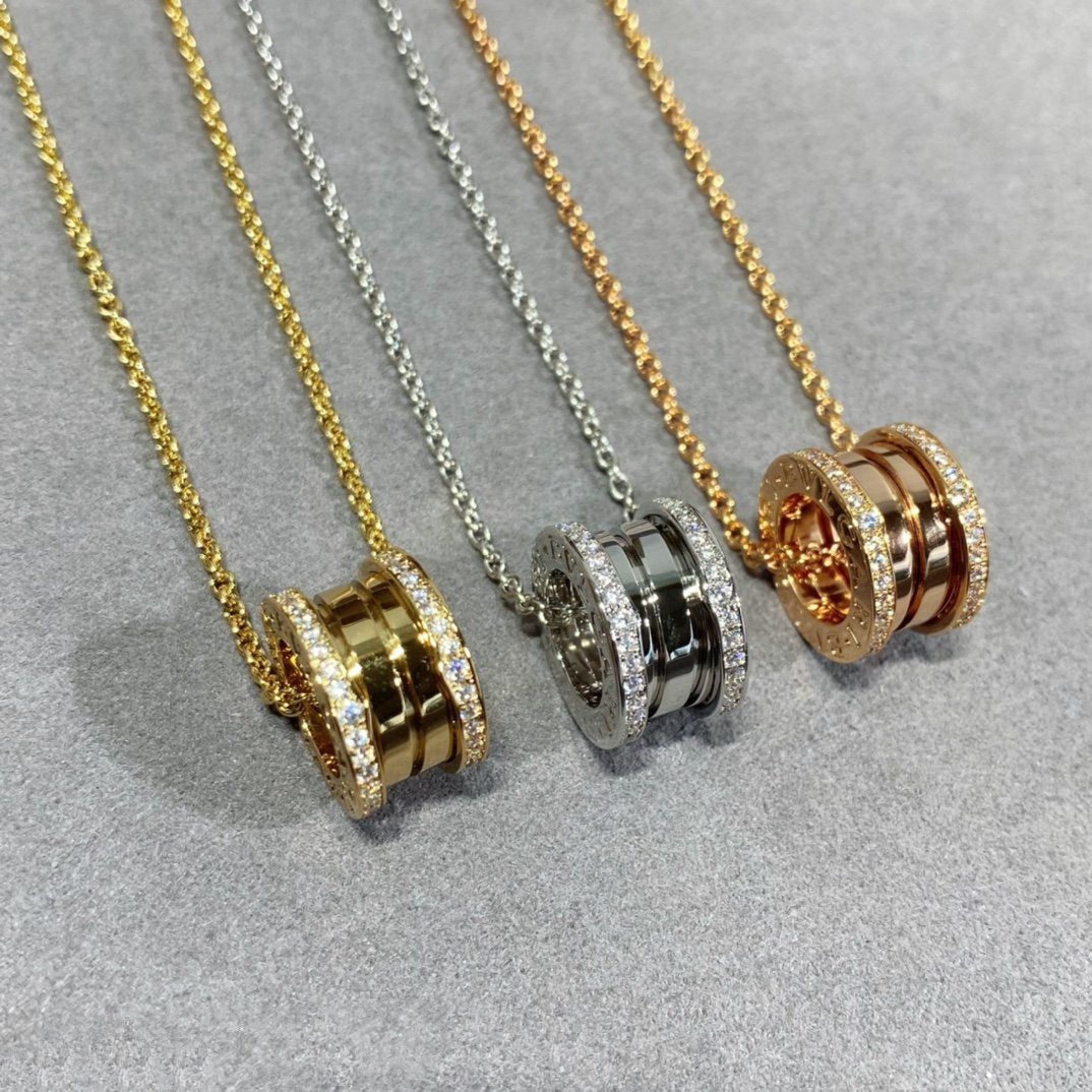 [Royal Top]ZERO 1 DIAMOND NECKLACE