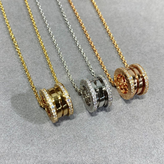 [Royal Top]ZERO 1 DIAMOND NECKLACE