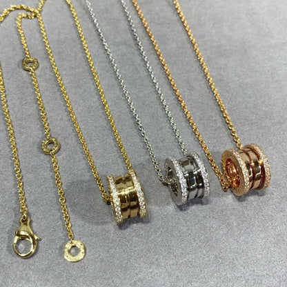 [Royal Top]ZERO 1 DIAMOND NECKLACE
