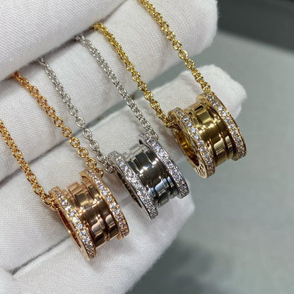[Royal Top]ZERO 1 DIAMOND NECKLACE