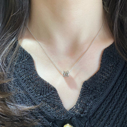 [Royal Top]ZERO 1 MINI NECKLACE