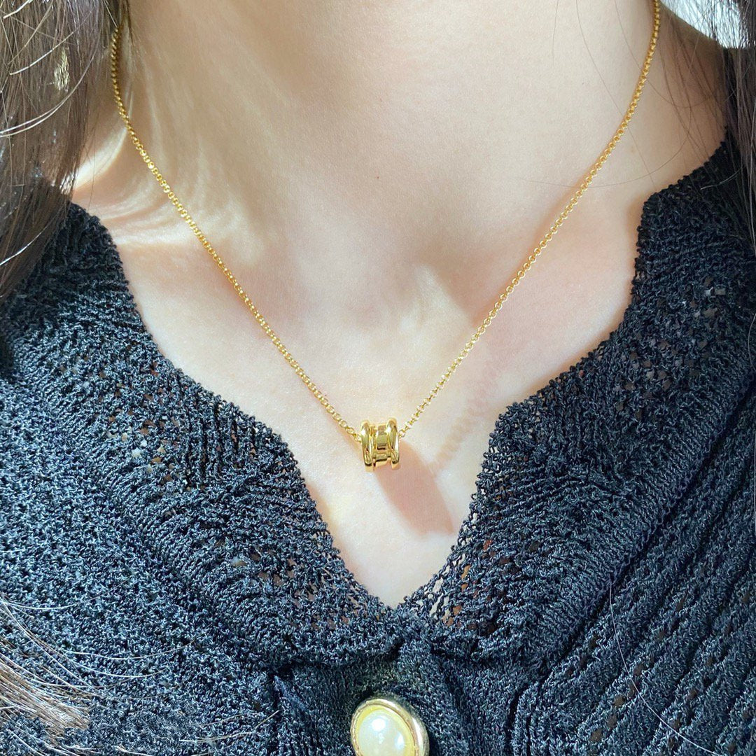 [Royal Top]ZERO 1 MINI NECKLACE