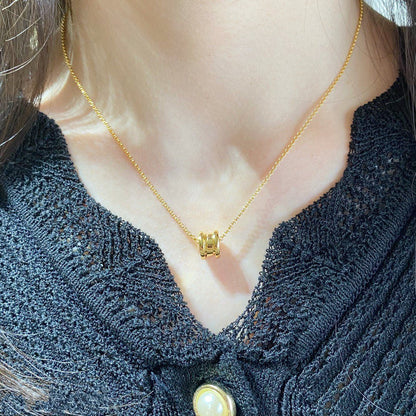 [Royal Top]ZERO 1 MINI NECKLACE