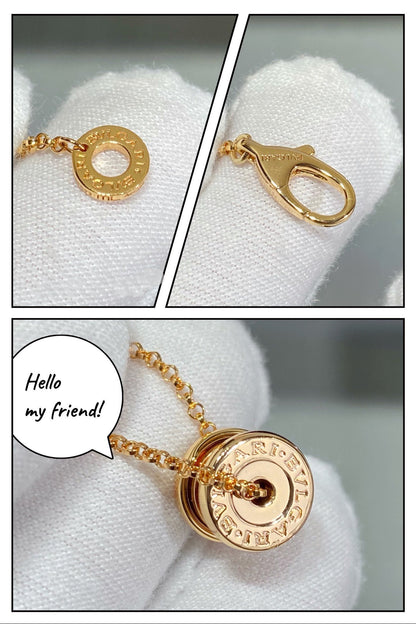 [Royal Top]ZERO 1 MINI NECKLACE