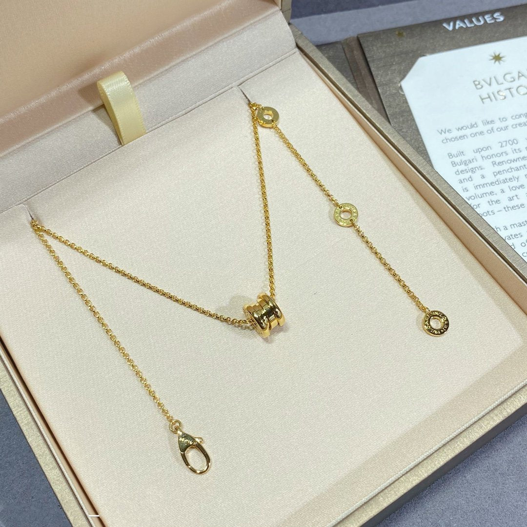 [Royal Top]ZERO 1 MINI NECKLACE