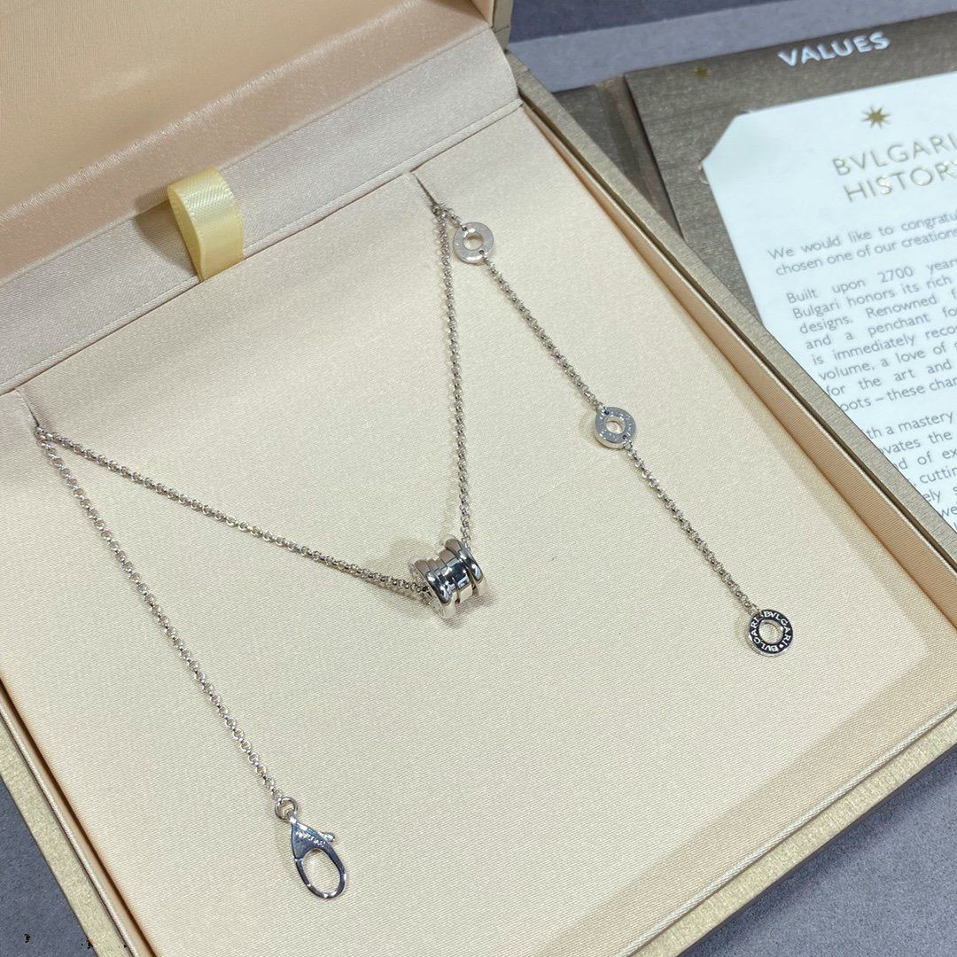 [Royal Top]ZERO 1 MINI NECKLACE