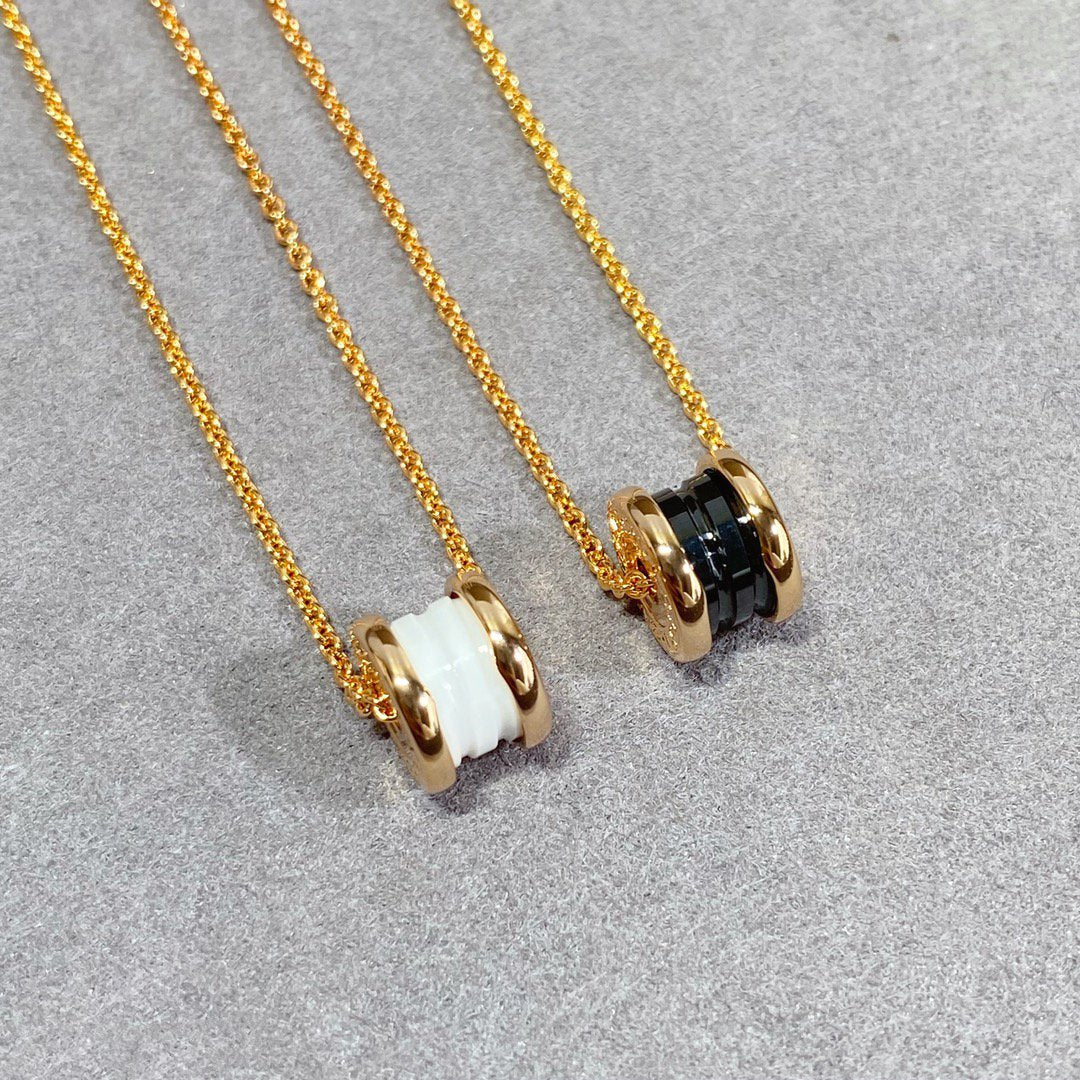 [Royal Top]ZERO 1 CERAMIC MINI NECKLACE
