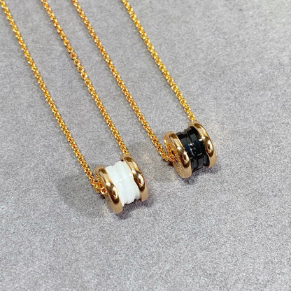 [Royal Top]ZERO 1 CERAMIC MINI NECKLACE
