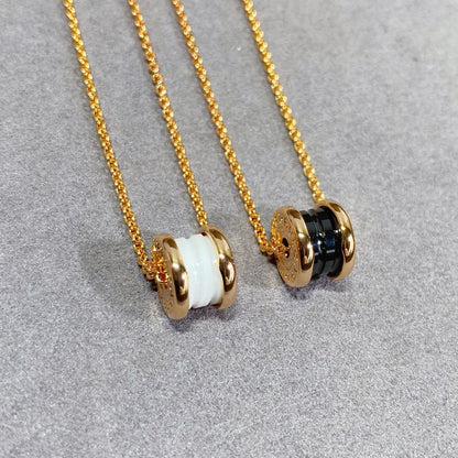 [Royal Top]ZERO 1 CERAMIC MINI NECKLACE