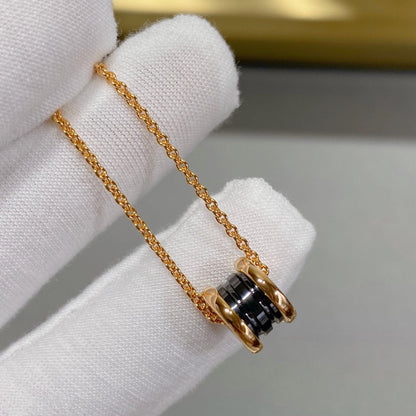 [Royal Top]ZERO 1 CERAMIC MINI NECKLACE