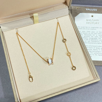 [Royal Top]ZERO 1 CERAMIC MINI NECKLACE