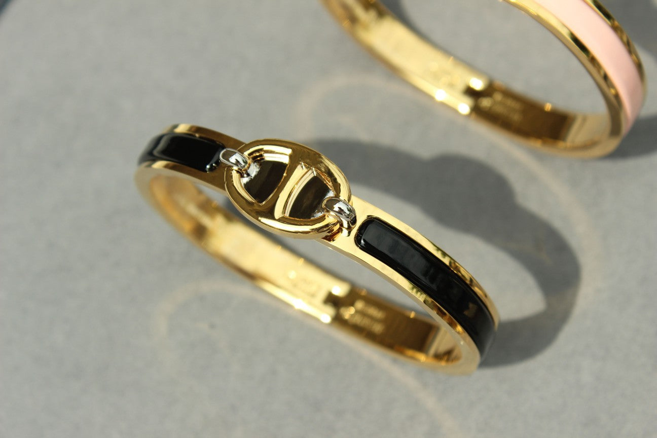 [Royal Top]CLIC CHAINE GOLD BRACELET
