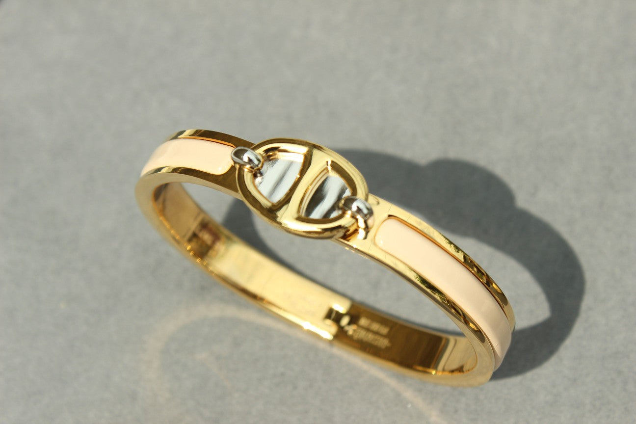 [Royal Top]CLIC CHAINE GOLD BRACELET
