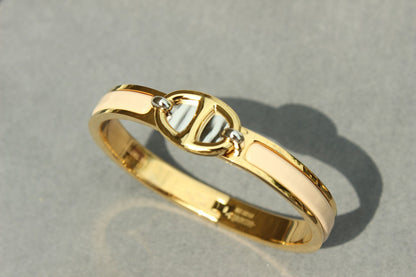 [Royal Top]CLIC CHAINE GOLD BRACELET