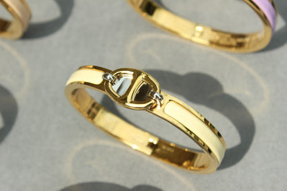 [Royal Top]CLIC CHAINE GOLD BRACELET