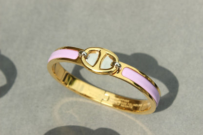[Royal Top]CLIC CHAINE GOLD BRACELET