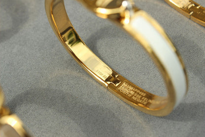 [Royal Top]CLIC CHAINE GOLD BRACELET