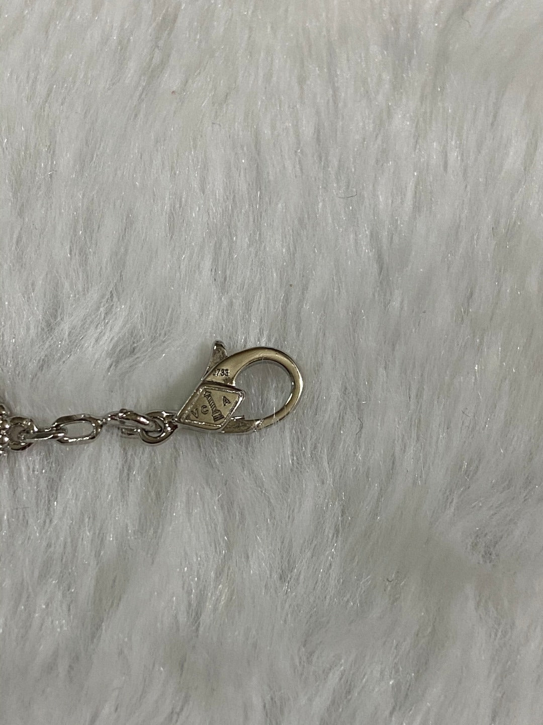 [Royal Top]CLOVER 1 MOTIF PIETERSITE BRACELET
