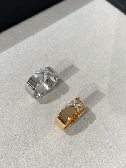 [Royal Top]LIENS EVIDENCE DIAOMOND RING